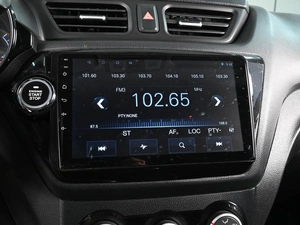 Седан Kia Rio 2016 года, 869000 рублей, Ростов-на-Дону