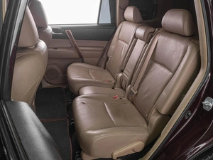 Внедорожник Toyota Highlander 2012 года, 2199000 рублей, Тюмень