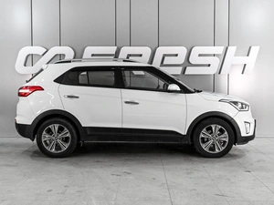 Внедорожник Hyundai Creta 2017 года, 1869000 рублей, Ростов-на-Дону