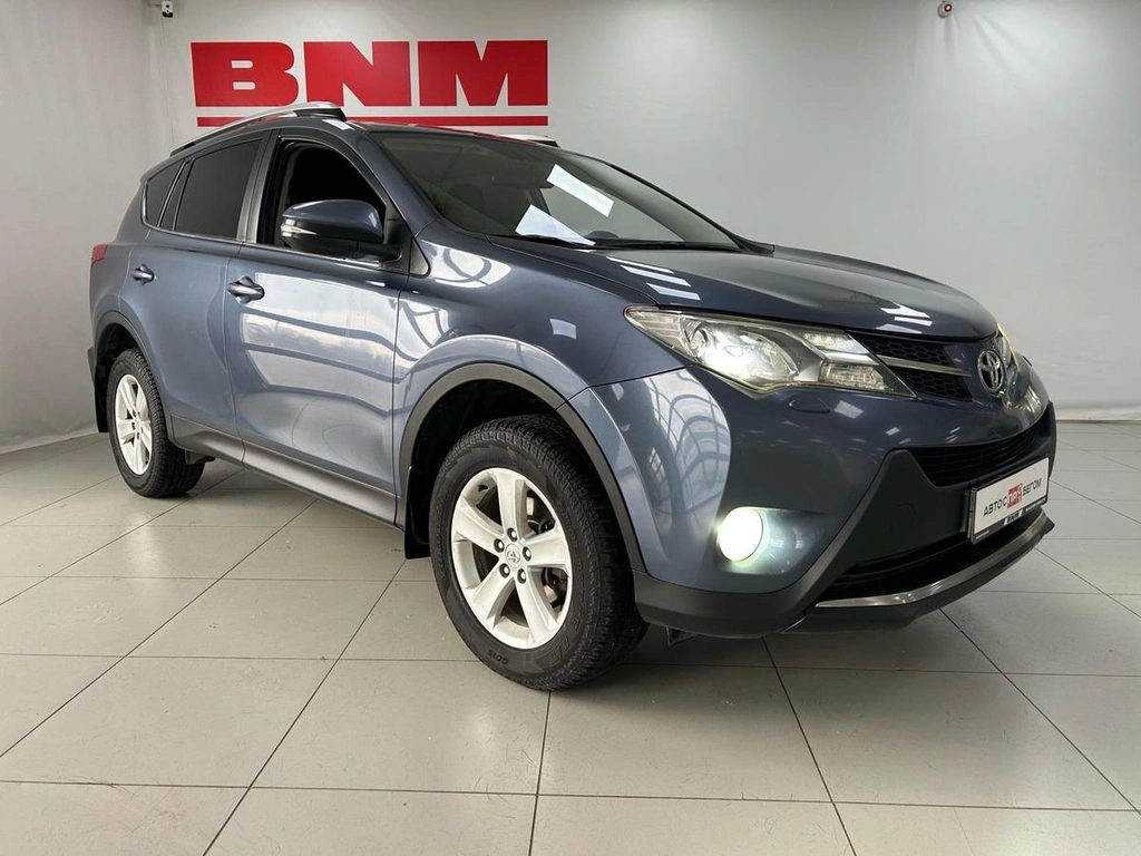 Внедорожник Toyota RAV4 2013 года, 1905000 рублей, Смоленск