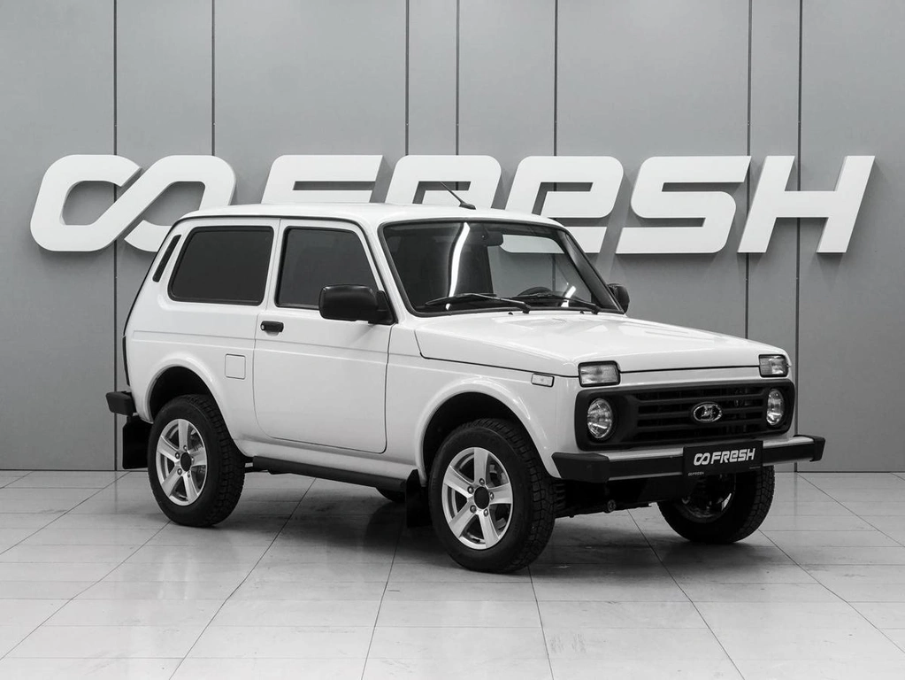 Внедорожник ВАЗ (LADA) Niva Legend 2026 года, 1290000 рублей, Ростов-на-Дону