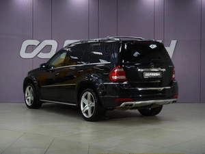 Внедорожник Mercedes-benz GL-класс 2010 года, 2050111 рублей, Тверь