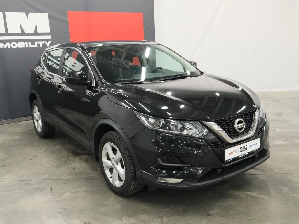 Внедорожник Nissan Qashqai 2019 года, 1950000 рублей, Брянск