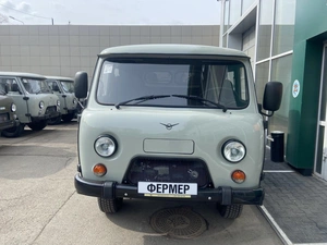 Пикап УАЗ 39094 2025 года, 1641900 рублей, Красноярск