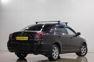 Седан Toyota Avensis 2007 года, 899000 рублей, Новокузнецк