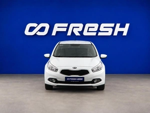 Хетчбэк Kia Ceed 2015 года, 1198444 рублей, Москва