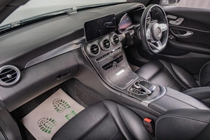 Седан Mercedes-benz C-класс 2019 года, 2699000 рублей, Томск