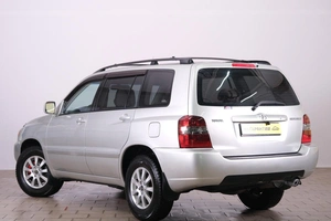 Внедорожник Toyota Highlander 2004 года, 1199000 рублей, Омск