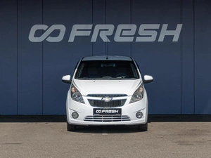 Хетчбэк Chevrolet Spark 2012 года, 785000 рублей, Краснодар