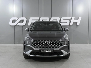 Внедорожник Hyundai Santa Fe 2022 года, 3799000 рублей, Ростов-на-Дону
