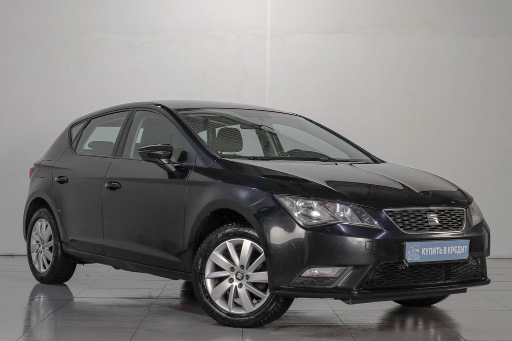Хетчбэк SEAT Leon 2014 года, 849000 рублей, Челябинск