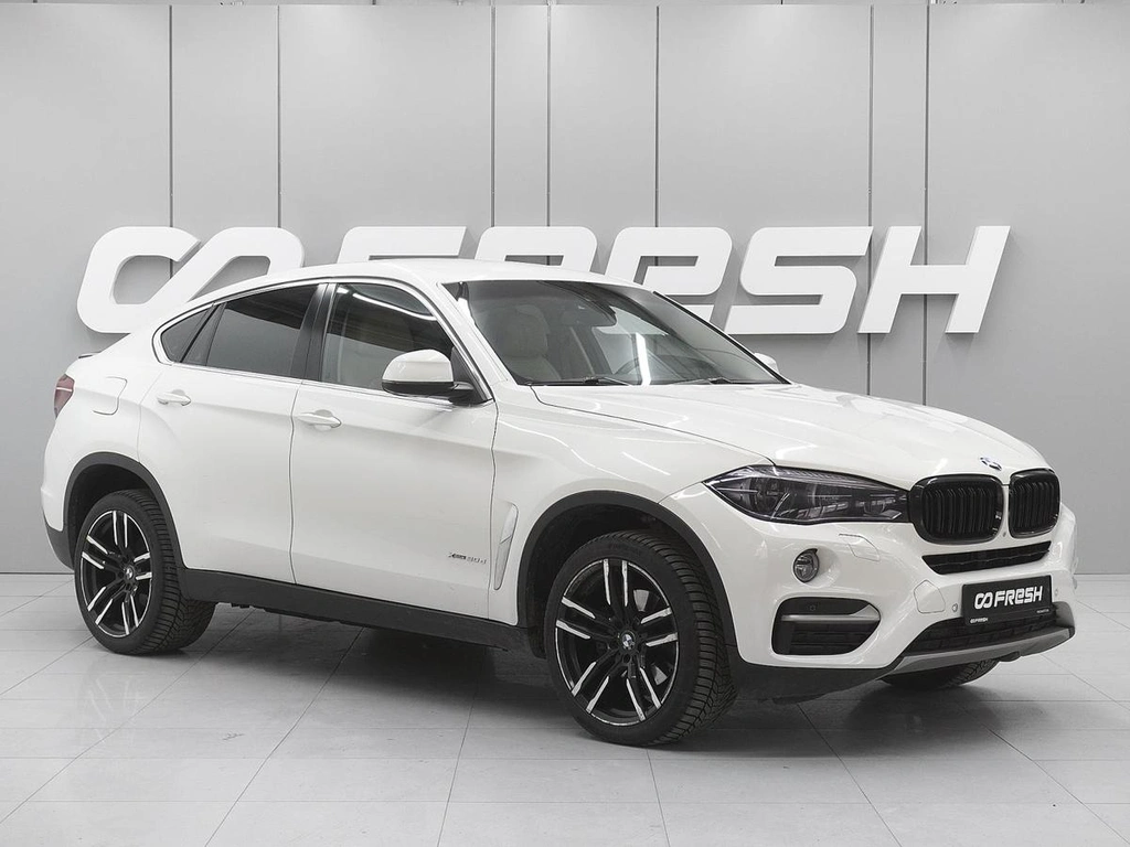 Внедорожник BMW X6 2014 года, 2899000 рублей, Ростов-на-Дону