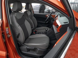 Внедорожник Volkswagen Taos 2022 года, 2247000 рублей, Краснодар