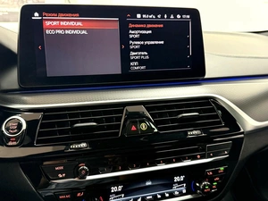 Седан BMW 5 серия 2021 года, 9995000 рублей, Красноярск