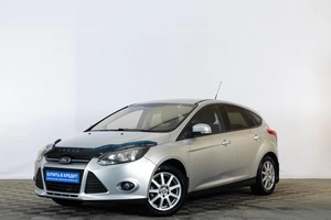 Хетчбэк Ford Focus 2012 года, 749000 рублей, Тюмень