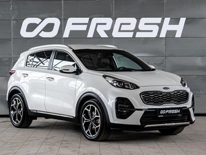 Внедорожник Kia Sportage 2018 года, 2999000 рублей, Краснодар