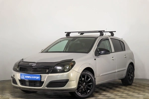Хетчбэк Opel Astra 2006 года, 519000 рублей, Пермь