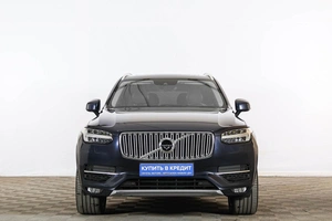 Внедорожник Volvo XC90 2016 года, 3149000 рублей, Тюмень
