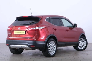 Внедорожник Nissan Qashqai 2016 года, 1599000 рублей, Омск