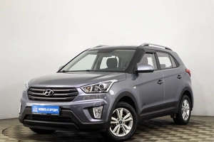 Внедорожник Hyundai Creta 2019 года, 1759000 рублей, Пермь