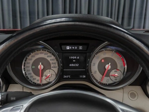 Кабриолет Mercedes-benz SLK-класс 2012 года, 2459000 рублей, Тюмень