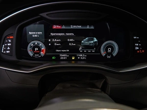 Седан Audi A6 2020 года, 5499000 рублей, Волгоград