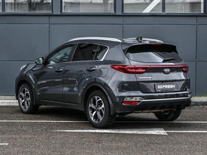 Внедорожник Kia Sportage 2018 года, 2319000 рублей, Кирилловка