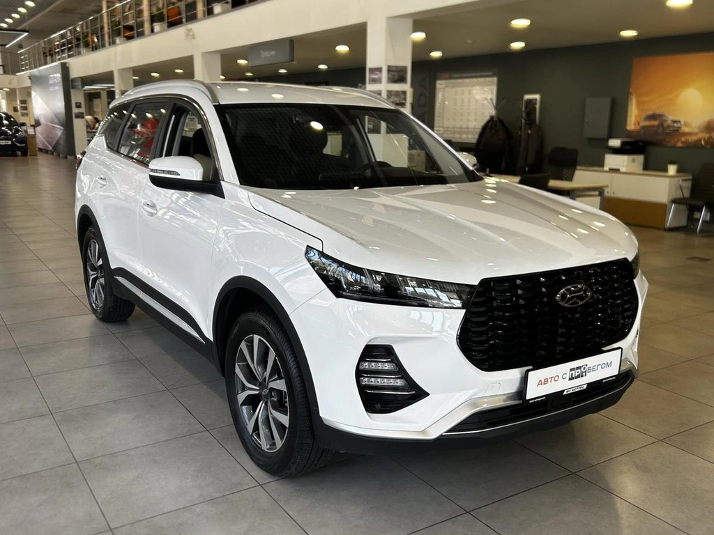 Внедорожник Xcite X-Cross 7 2024 года, 2110000 рублей, Орёл