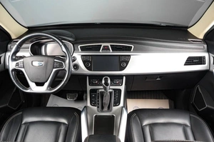 Внедорожник Geely Atlas 2018 года, 1439000 рублей, Тюмень