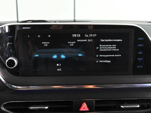 Седан Hyundai Sonata 2021 года, 2759000 рублей, Аксай