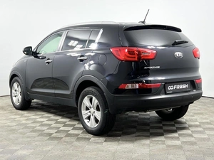 Внедорожник Kia Sportage 2013 года, 1316900 рублей, Казань