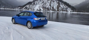 Хетчбэк Subaru Impreza 2007 года, 669000 рублей, Дивногорск