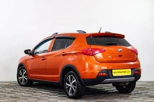 Хетчбэк Lifan X50 2017 года, 519000 рублей, Сургут