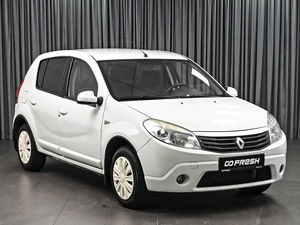 Хетчбэк Renault Sandero 2010 года, 598000 рублей, Ставрополь