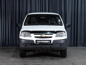 Внедорожник Chevrolet Niva 2014 года, 850000 рублей, Волгоград