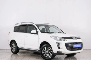 Внедорожник Peugeot 4007 2008 года, 929000 рублей, Красноярск