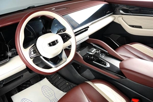 Внедорожник Geely Monjaro 2023 года, 3899000 рублей, Тюмень