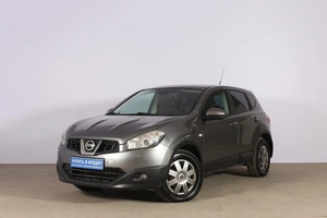 Внедорожник Nissan Qashqai 2012 года, 1229000 рублей, Новосибирск