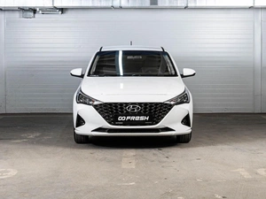 Седан Hyundai Solaris 2021 года, 1635000 рублей, Ставрополь