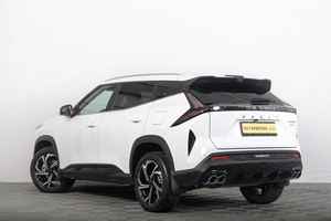 Внедорожник Geely Cityray 2024 года, 2559000 рублей, Томск