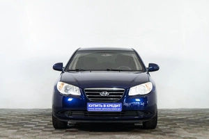 Седан Hyundai Elantra 2009 года, 549000 рублей, Сургут