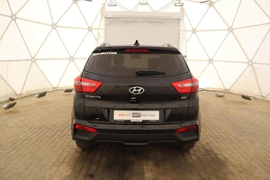 Внедорожник Hyundai Creta 2021 года, 1670000 рублей, Обнинск