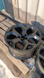 Покраска дисков 1000 рублей, Красноярск