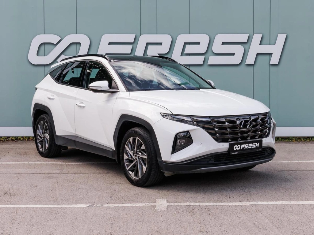 Внедорожник Hyundai Tucson 2023 года, 3475000 рублей, Большой Сочи
