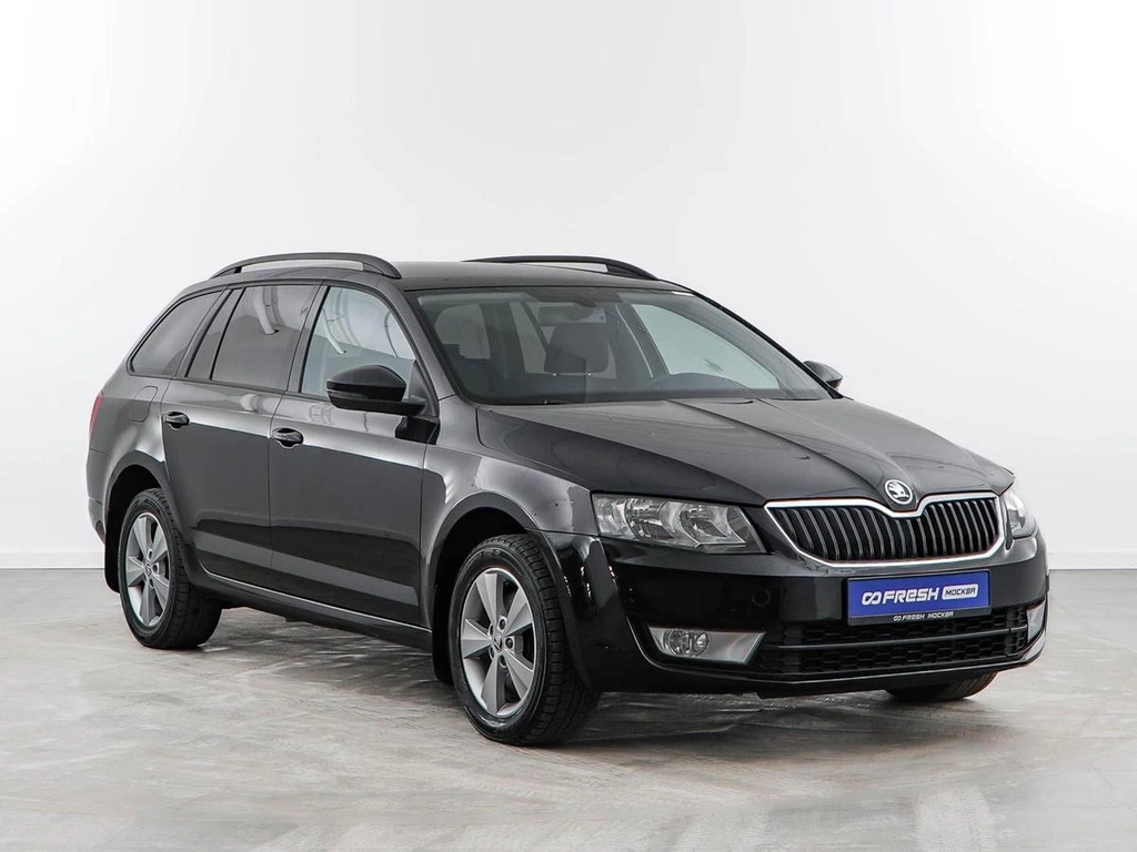 Универсал Skoda Octavia 2014 года, 1632444 рублей, Москва