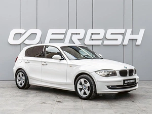 Хетчбэк BMW 1 серия 2007 года, 760000 рублей, Краснодар