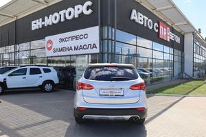 Внедорожник Hyundai Santa Fe 2014 года, 1990000 рублей, Мирное