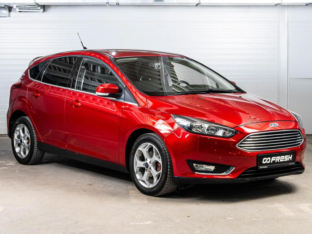 Хетчбэк Ford Focus 2019 года, 1689000 рублей, Ставрополь
