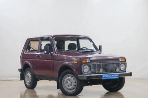 Внедорожник ВАЗ (LADA) 4x4 (Нива) 2001 года, 279000 рублей, Новокузнецк