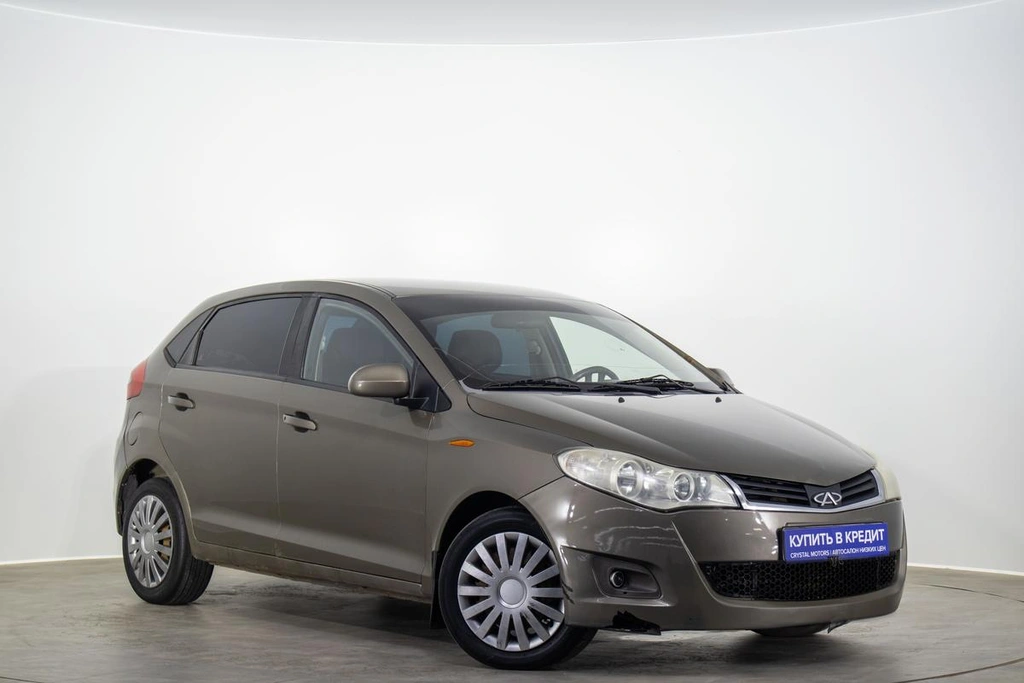 Хетчбэк Chery Very 2011 года, 259000 рублей, Оренбург